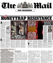 The Honeytrap Resistance - Lord Ashcroft Salutes Bravery